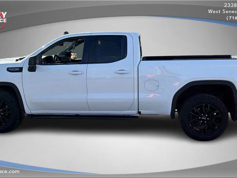 Used 2021 GMC Sierra 1500 Elevation image 8
