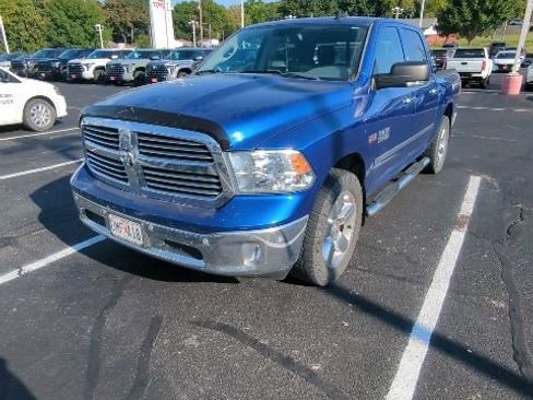 Used 2016 RAM 1500 Big Horn AWD/4WD image 2