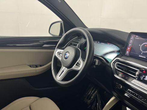 Used 2024 BMW X4 M40i w/ Premium Package AWD/4WD image 10