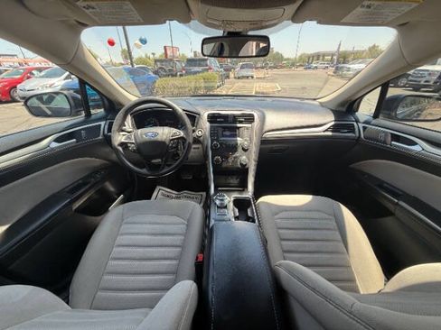 Used 2019 Ford Fusion S FWD image 19