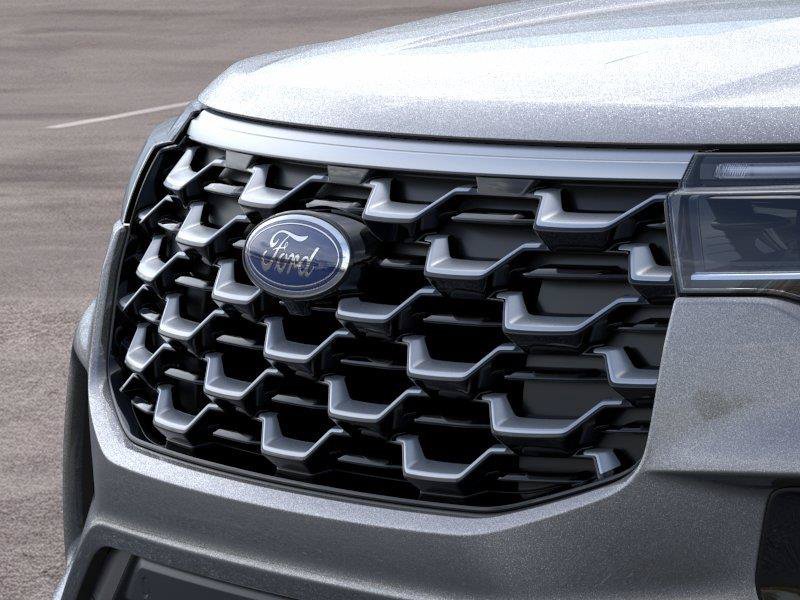 New 2026 Ford Explorer Platinum RWD image 17