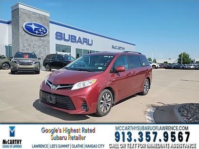 Used 2018 Toyota Sienna LE