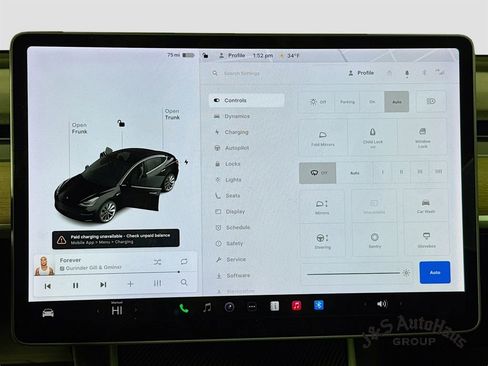 Used 2018 Tesla Model 3 Long Range image 10