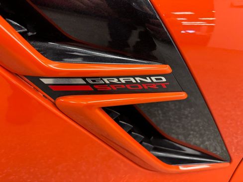 Used 2019 Chevrolet Corvette Grand Sport RWD image 35
