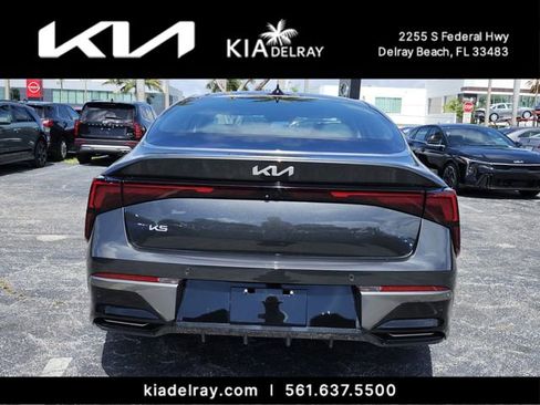 Used 2025 Kia K5 EX FWD image 4