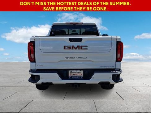 Used 2020 GMC Sierra 1500 Denali w/ Denali Ultimate Package AWD/4WD image 7
