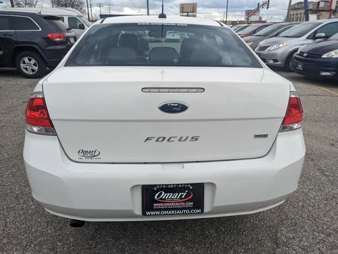 Used 2011 Ford Focus SEL w/ 301A Rapid Spec Order Code FWD image 5