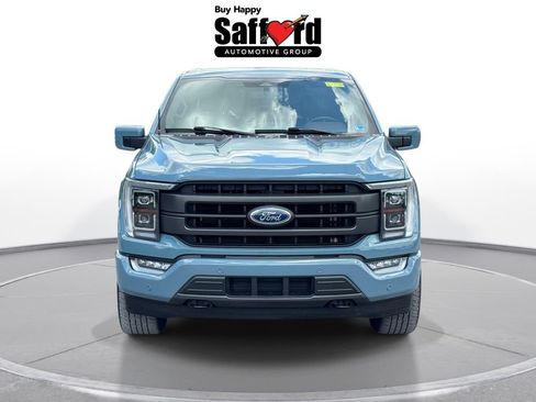 Used 2023 Ford F150 Lariat w/ Equipment Group 502A High AWD/4WD image 8