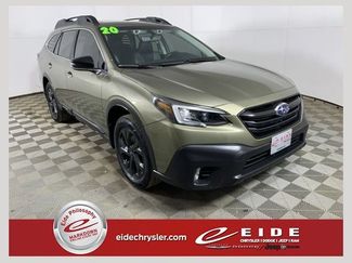 Used 2020 Subaru Outback Onyx Edition XT w/ Popular Package #2 AWD/4WD video 1