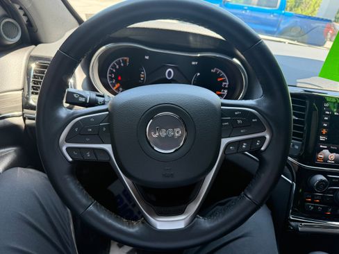 Certified 2021 Jeep Grand Cherokee Limited w/ Quick Order Package 28K 80th image 14