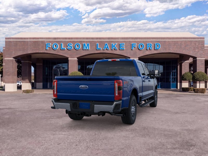 New 2026 Ford F250 Lariat w/ FX4 Off-Road Package AWD/4WD image 8