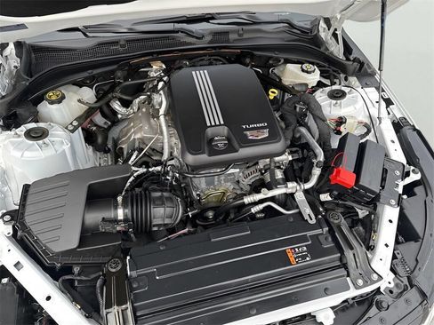 Used 2022 Cadillac CT4 Sport image 38