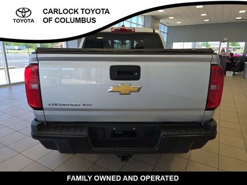 Used 2017 Chevrolet Colorado ZR2 AWD/4WD image 8