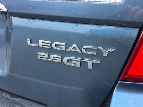 Used 2005 Subaru Legacy 2.5GT Limited image 23