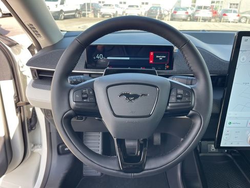 New 2025 Ford Mustang Mach-E Premium AWD/4WD image 12