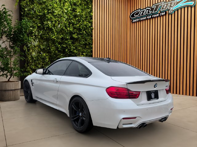 Used 2017 BMW M4 Coupe RWD image 6