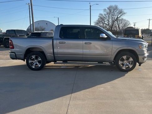 Used 2020 RAM 1500 Laramie image 5