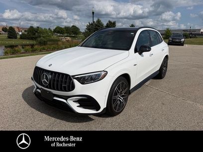 Used 2025 Mercedes-Benz GLC 43 AMG 4MATIC