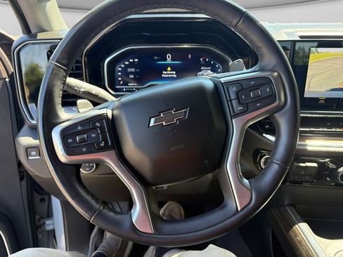 Used 2024 Chevrolet Silverado 1500 RST w/ Convenience Package II AWD/4WD image 29