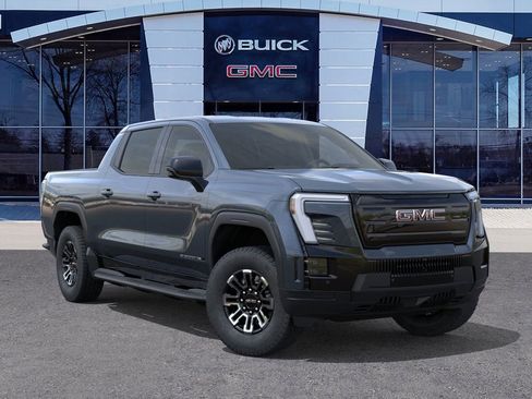 New 2026 GMC Sierra EV Elevation AWD/4WD image 8