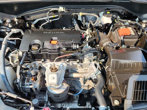 Certified 2024 Honda HR-V LX image 17