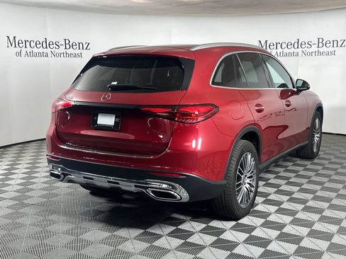 Certified 2026 Mercedes-Benz GLC 300 image 7