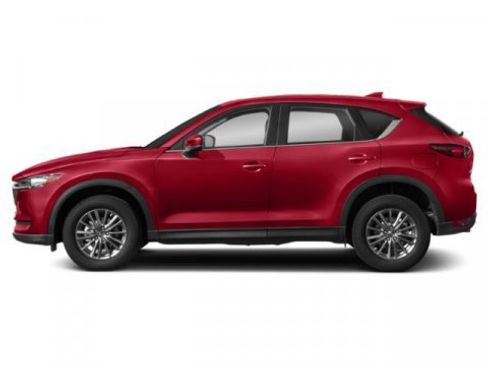 Used 2020 MAZDA CX-5 Touring image 3