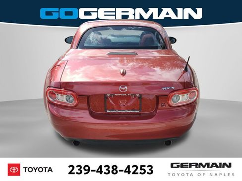 Used 2014 MAZDA MX-5 Miata Grand Touring w/ Premium Package image 10