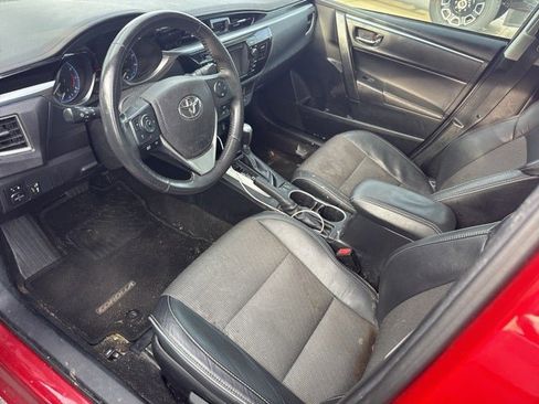 Used 2016 Toyota Corolla S image 10