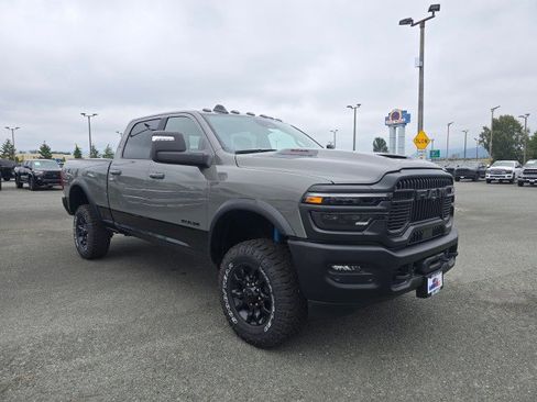 New 2025 RAM 2500 Power Wagon image 1