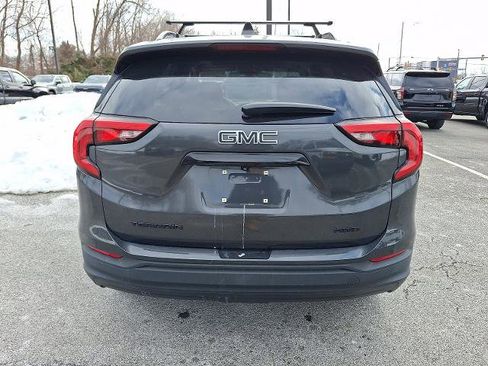 Certified 2020 GMC Terrain SLE w/ Driver Convenience Package image 5