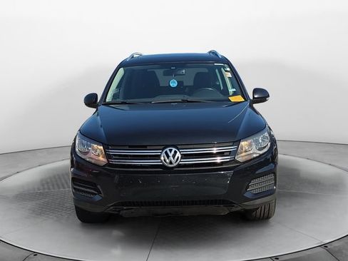 Used 2017 Volkswagen Tiguan Wolfsburg Edition AWD/4WD image 8