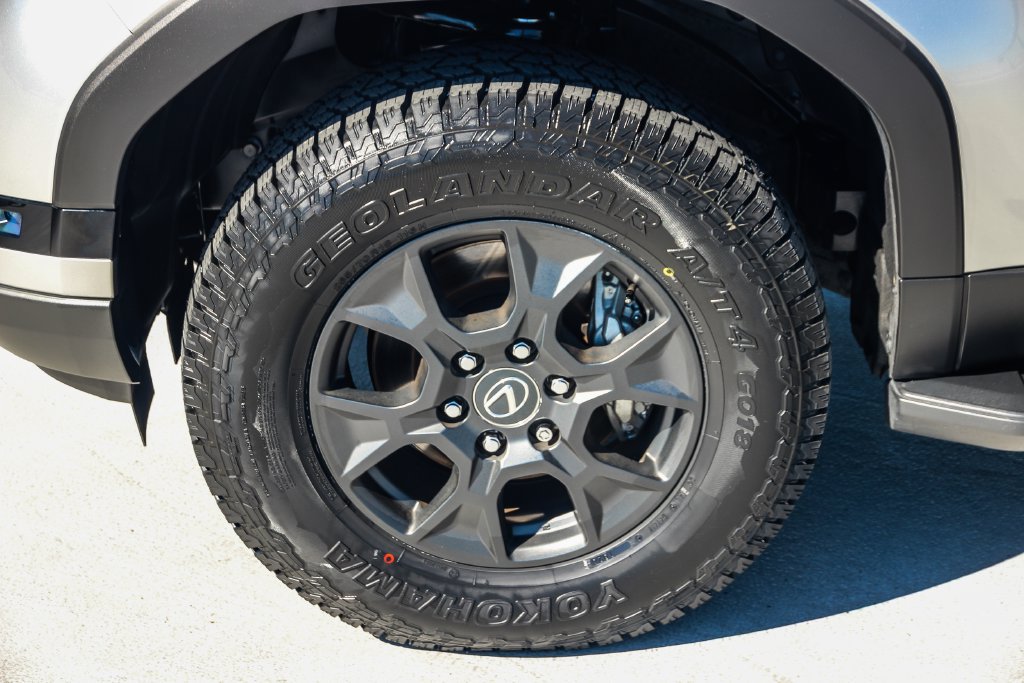 Certified 2024 Lexus GX 550 AWD/4WD image 11
