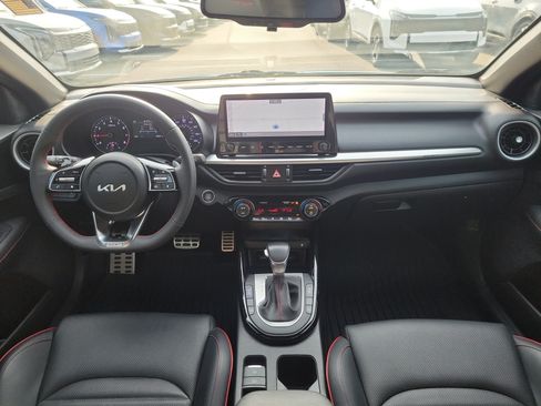 Used 2023 Kia Forte GT w/ GT2 Package FWD image 16