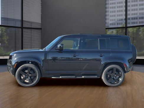 New 2026 Land Rover Defender 110 X-Dynamic SE image 13