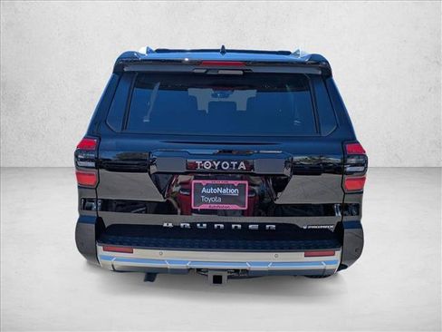 New 2026 Toyota 4Runner Limited AWD/4WD image 8