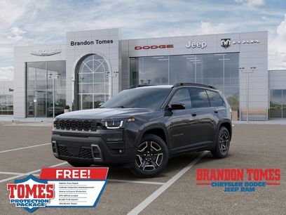 New 2026 Jeep Cherokee Laredo