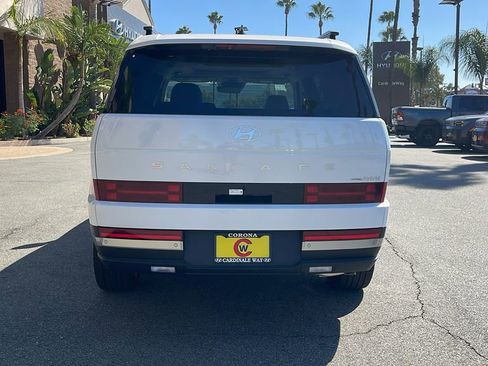 New 2026 Hyundai Santa Fe Limited image 9