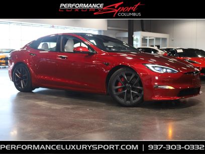 Used 2023 Tesla Model S Plaid