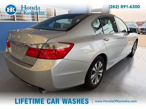 Used 2014 Honda Accord LX image 2