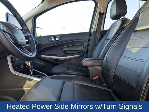 Certified 2021 Ford EcoSport Titanium image 14