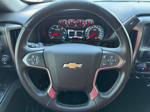 Used 2018 Chevrolet Silverado 1500 LT w/ All Star Edition AWD/4WD image 23