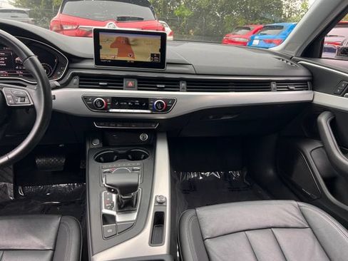 Used 2018 Audi A4 2.0T Ultra Premium Plus w/ Premium Plus Package FWD image 15