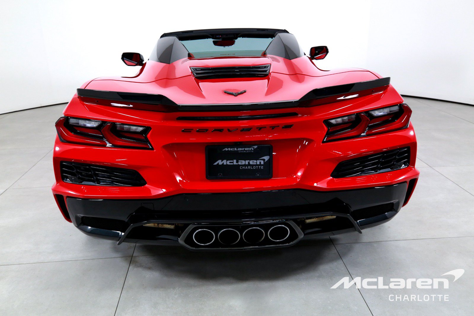 Used 2026 Chevrolet Corvette Z06 RWD image 8