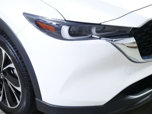 Used 2023 MAZDA CX-5 AWD 2.5 S w/ Premium Package image 16