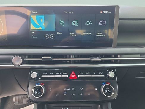 New 2026 Hyundai Santa Cruz SEL FWD image 19