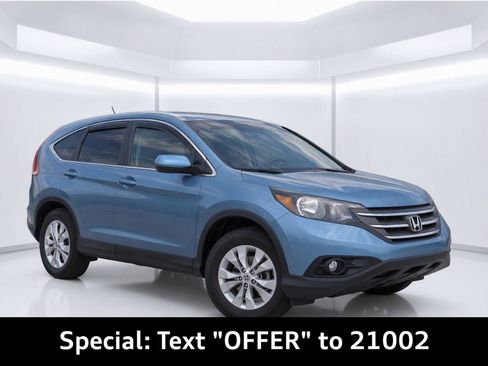 Used 2014 Honda CR-V EX-L image 2