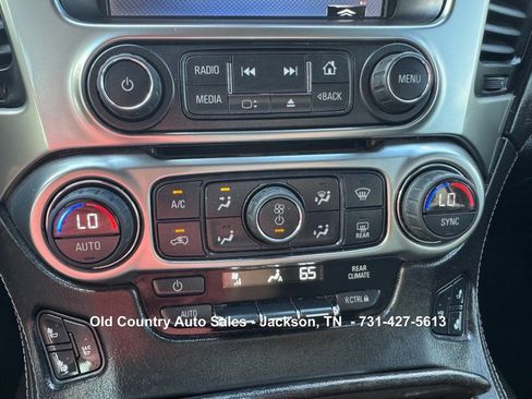 Used 2015 Chevrolet Tahoe LTZ image 46