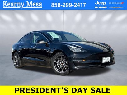 Used 2019 Tesla Model 3 Standard Range Plus