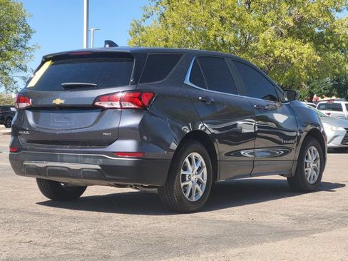 Used 2023 Chevrolet Equinox LT AWD/4WD image 4